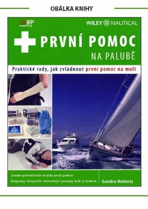 První pomoc na palubě - Sandra Robertsová