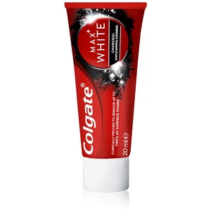 Colgate Max White Charcoal bieliaca zubná pasta 20 ml