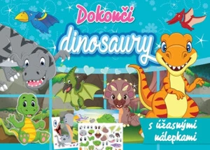 Dokonči dinosaury