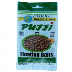 Cukk puffi mini 30g 6mm - 10mm-čokoláda pomeranč