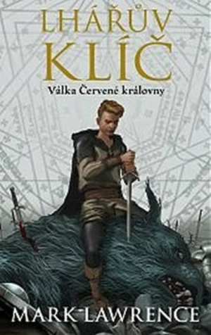 Lhářův klíč - Mark Lawrence