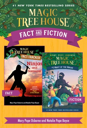 Magic Tree House Fact & Fiction