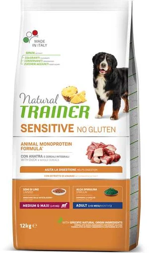 Natural Trainer Sens Ng Ad M/M 12kg Kačica