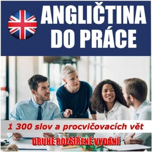 Angličtina do práce - audioacademyeu - audiokniha