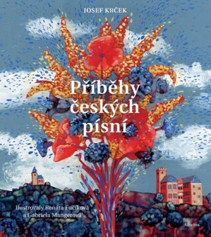 Příběhy českých písní - Jan Werich, Jiří Suchý, Jiří Voskovec, Josef Krček, Jiří Šlitr, Petr Rada, Jindřich Brabec