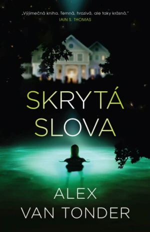 Skrytá slova - van Tonder Alex - e-kniha