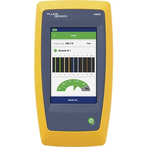 Fluke Networks LIQ-100 sieťový tester