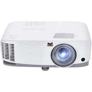 Viewsonic Projektor PA503W  DLP Svetelnosť (ANSI Lumen): 3600 lm 1280 x 800 WXGA 22000 : 1 biela