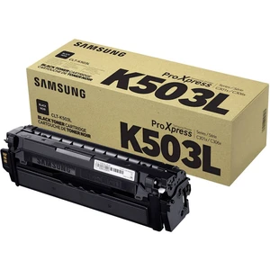 Samsung CLT-K503L SU147A kazeta s tonerom  čierna 8000 Seiten originál toner