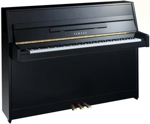 Yamaha B1-PE Pianino akustyczne Polished Ebony