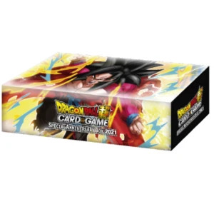 Bandai Dragon Ball Super Card Game Special Anniversary Box 2021