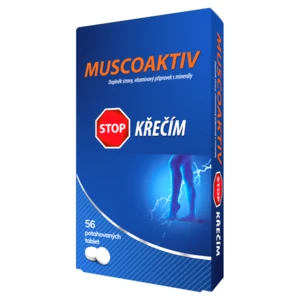 MUSCOAKTIV 56 tablet