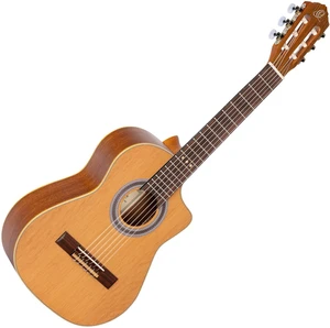 Ortega RQ39 1/2 Natural Gitara klasyczna 1/2 dla dzieci