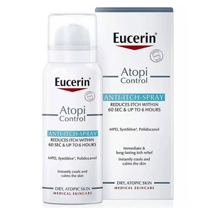 EUCERIN AtopiControl sprej proti svědění 50 ml