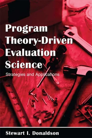 Program Theory-Driven Evaluation Science