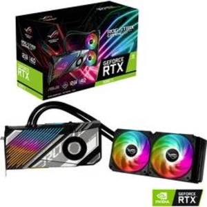 Grafická karta Asus Nvidia GeForce RTX 3080 Ti Liquid Cooling, 12 GB