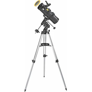 Bresser Optik Spica 130/1000 EQ3 hvezdársky teleskop ekvatoriálna katadioptrický Zväčšenie 50 do 750 x