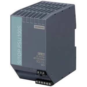 Siemens SITOP PSU100S 24 V/10 A sieťový zdroj na montážnu lištu (DIN lištu)  24 V/DC 10 A 240 W 1 x