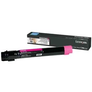 Lexmark 22Z0010 purpurový (magenta) originální toner