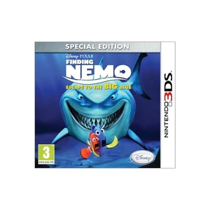 Finding Nemo: Escape to the Big Blue