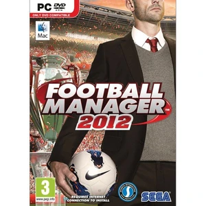 Football Manager 2012 - PC