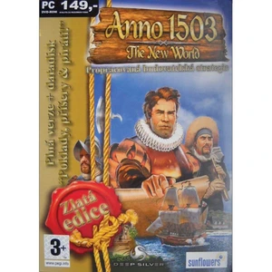 Anno 1503: The New World (Zlatá edícia) - PC