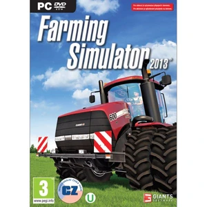 Farming Simulator 2013 CZ - PC