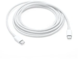 Apple dátový a nabíjací kábel USB-C na USB-C 2m (blister)