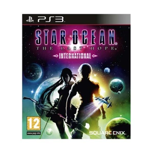 Star Ocean: The Last Hope (International) - PS3