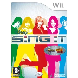 Disney Sing it! - Wii