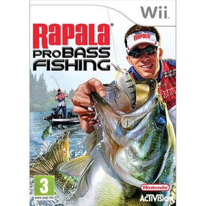 Rapala Pro Bass Fishing - Wii