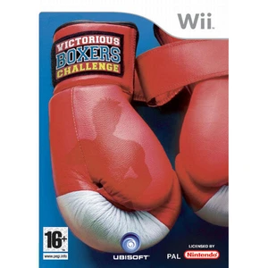 Victorious Boxers: Challenge - Wii