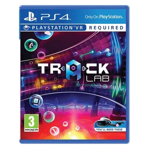 Track Lab [PS4] - BAZÁR (használt termék)