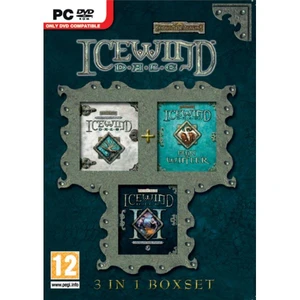 Icewind Dale: 3 in 1 BoxSet - PC