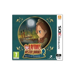 Layton’s Mystery Journey: Katrielle and the Millionaires’ Conspiracy