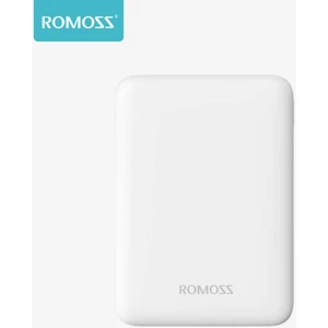 Romoss Pure 05 powerbanka 5000 mAh  Li-Ion akumulátor  biela