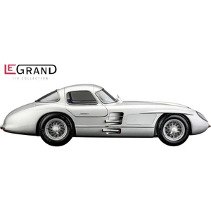 LE Grand Collection Mercedes-Benz 300 SLR "Uhlenhaut Coupé" 1:8 model auta