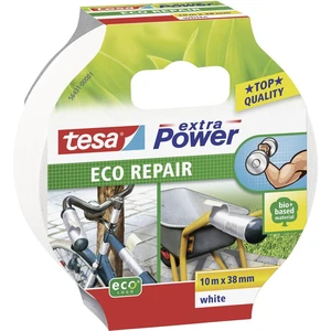 EXTRA POWER ECOLOGO WHITE 10 m x 38 mm