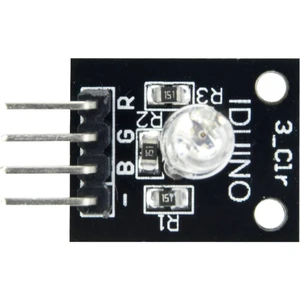 Iduino SE010 RGB LED modul   1 ks