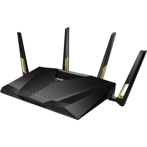 Asus RT-AX88U AX6000 Wi-Fi router  2.4 GHz, 5 GHz, 5 GHz