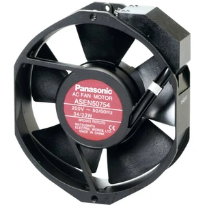 Panasonic ASEN50752 axiálny ventilátor 115 V/AC 360 m³/h (d x š x v) 172 x 150 x 38 mm