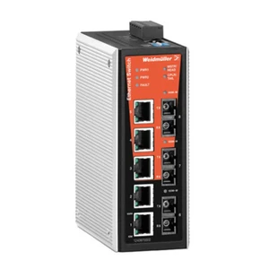 Weidmüller IE-SW-VL08MT-5TX-3SC priemyselný ethernetový switch