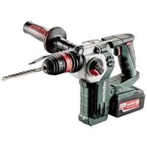 Metabo KHA 18 LTX BL 24 Quick -aku kombinované kladivo   LiHD  + 2. akumulátor, vr. príslušenstva