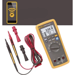 Fluke FLK-3000 FC ručný multimeter  digitálne/y grafický displej, datalogger CAT III 1000 V, CAT IV 600 V Displej (count