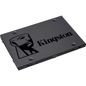 Kingston SSDNow A400 480 GB interný SSD pevný disk 6,35 cm (2,5 ") SATA 6 Gb / s Retail SA400S37/480G