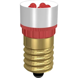 Signal Construct indikačné LED  E14  červená 230 V/DC, 230 V/AC    MCPE145308