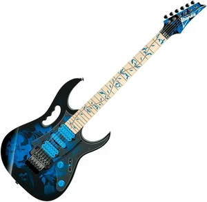 Ibanez JEM77P-BFP Blue Floral Pattern Chitară electrică