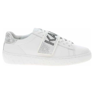 Dámská obuv Karl Lagerfeld KL61037 01S White Lthr 40