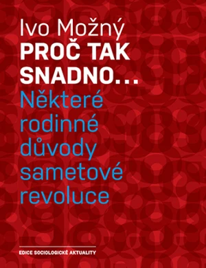 Proč tak snadno... - Ivo Možný - e-kniha