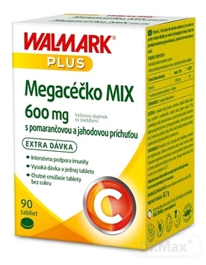 WALMARK MEGACÉČKO MIX